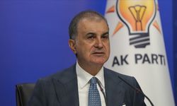 AK Parti Sözcüsü Çelik'ten, Cumhurbaşkanı Erdoğan'ın Netanyahu ile mukayese edilmesine tepki