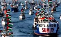 İSPANYA, SUMUD FİLOSU’NA SAVAŞ GEMİSİ GÖNDERİYOR