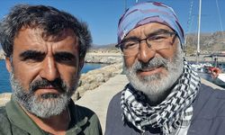 Küresel Sumud Filosu'na Antalya'dan katılan aktivistler, Gazze'ye ulaşmakta kararlı