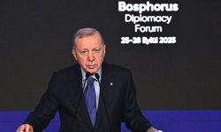 Cumhurbaşkanı Erdoğan: İsrail durdurulmadan Filistin Devleti için konulan irade eksik kalacaktır