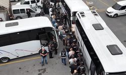 Yabancılara usulsüz vatandaşlık kazandıran suç örgütüne yönelik soruşturmada 49 şüpheli tutuklandı