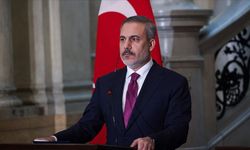 Dışişleri Bakanı Fidan: Filistin konulu tüm toplantılara ya öncülük ettik ya koordine ettik ya destek verdik