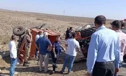 Şırnak'ta Traktör Devrildi: Bir Kişi Hayatını Kaybetti