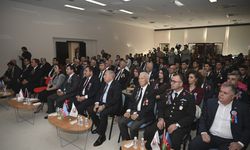 2. Karabağ Savaşı'nda hayatını kaybedenler için Ankara'da anma etkinliği düzenlendi