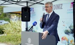 '2. Uluslararası İstanbul Çocuk Kitapları Fuarı' Rami Kütüphanesi'nde açıldı