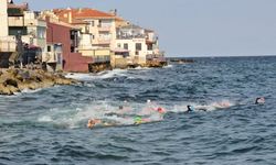 2025 Avrupa Triatlon Balkan Şampiyonası, Bursa'da yapıldı