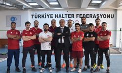 2025 Dünya Büyükler Halter Şampiyonası'na doğru