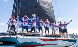 24. Bosphorus Cup'ta şampiyon Rossko Racer JPK 1180 oldu