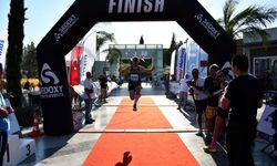 3. Uluslararası Ayvalık Kurtuluş Yarı Maratonu koşuldu