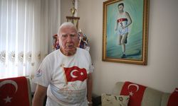 83 yaşındaki 'Yüzyılın Atletinden' hareketsizlik tepkisi