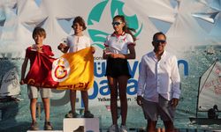 9. Uluslararası Süleymanpaşa Optimist Cup Yelken Yarışları sona erdi