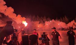 A Milli Futbol Takımı, Konya'da