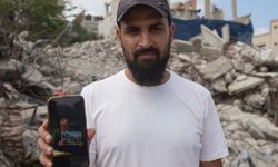 AA muhabirleri, Cumhurbaşkanı Erdoğan'ın BM'de Gazze'de çektikleri fotoğrafları göstermesinden gurur duydu