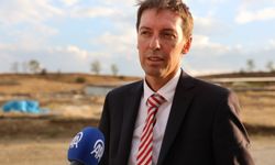AB Türkiye Delegasyonu Başkan Vekili Vilcinskas'tan Pompeiopolis'e ziyaret