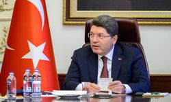 Adalet Bakanı Tunç, 11 ilin baro başkanı ile bir araya geldi