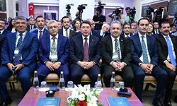 Adalet Bakanı Tunç Antalya'daki Uluslararası 20. Adli Tıp Günleri'nde konuştu: