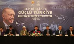 Adalet Bakanı Tunç: "Bu süreçte kesinlikle bir pazarlık söz konusu olamaz. Bu bir al-ver süreci değildir"
