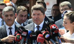 Adalet Bakanı Tunç, gündeme ilişkin açıklamalarda bulundu: