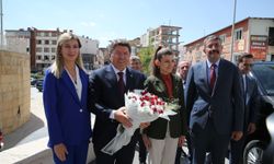 Adalet Bakanı Tunç, Hakkari Adalet Sarayı Temel Atma Töreni'nde konuştu: