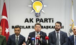 Adalet Bakanı Tunç, İstanbul'da 'Türkiye Yüzyılı Buluşmaları' programında konuştu: