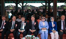 Adalet Bakanı Tunç, İşyurtları Ürün ve El Sanatları Fuarı'nın açılışına katıldı: