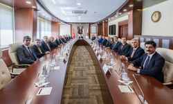 Adalet Bakanı Tunç'tan HSK üyeleriyle toplantısına ilişkin açıklama: