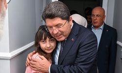 Adalet Bakanı Tunç'tan Şehit Astsubay Deniz Göçkün'ün ailesini ziyaretine ilişkin paylaşım