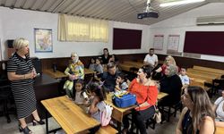 Adana ve Mersin'deki okullarda uyum eğitimi başladı