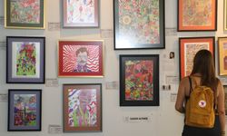 Adana'da Artconcept Adana Çağdaş Sanat Fuarı açıldı