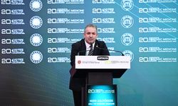 Adli Tıp Kurumu Başkanı Aslıyüksek, Uluslararası 20. Adli Tıp Günleri'nde konuştu: