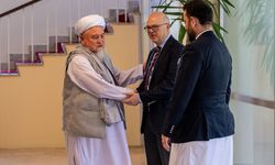 Afganistan'ın Ankara Büyükelçiliği, ülkenin doğusunu vuran depremde ölenler için taziye defteri açtı