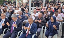 Afyonkarahisar'da mühimmat deposundaki patlamada şehit olan askerler anıldı