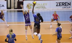 Ahmet Göksu Özel Voleybol Turnuvası, oynanan 3 maçla Ankara'da başladı