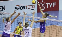 Ahmet Göksu Özel Voleybol Turnuvası'nda 2. gün müsabakaları tamamlandı