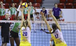 Ahmet Göksu Özel Voleybol Turnuvası'nda 3. gün maçları tamamlandı