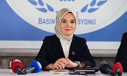 Aile ve Sosyal Hizmetler Bakanı Göktaş, Anadolu Yayıncılar Federasyonu'nda gündeme ilişkin değerlendirmelerde bulundu: