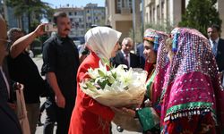 Aile ve Sosyal Hizmetler Bakanı Göktaş, Balıkesir Valiliği'nde konuştu: