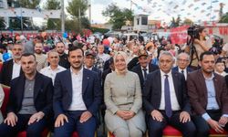 AK Parti Esenyurt İlçe Başkanlığınca toplu sünnet şöleni yapıldı
