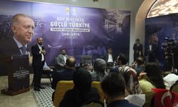 AK Parti Genel Başkan Yardımcısı Acar Şanlıurfa'da temaslarda bulundu