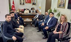 AK Parti Genel Başkan Yardımcısı Belgin Uygur Kırşehir'de konuştu: