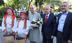AK Parti Genel Başkan Yardımcısı Kaya, Kırklareli'nde şehit yakınları ve gazilerle bir araya geldi: