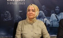 AK Parti Genel Başkan Yardımcısı Kaya, Kırklareli'nde 'Türkiye Yüzyılı Buluşmaları' programında konuştu: