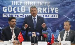 AK Parti Genel Başkan Yardımcısı Öğütken, Karabük'te konuştu: