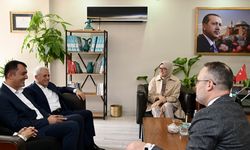 AK Parti Genel Başkan Yardımcısı Uygur, Çekmeköy'de ziyaretlerde bulundu:
