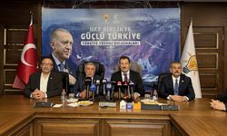 AK Parti Genel Başkan Yardımcısı Yavuz, Elazığ'da 'Türkiye Yüzyılı Buluşmaları' programında konuştu: