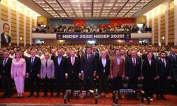AK Parti Genel Başkan Yardımcısı Zeybekci, Denizli'de konuştu: