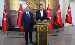 AK Parti Genel Başkan Yardımcısı Zorlu, Iğdır'da ziyaretler gerçekleştirdi