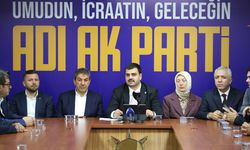 AK Parti Genel Sekreteri İnan, 'Türkiye Yüzyılı Buluşmaları' kapsamında İstanbul'da konuştu: