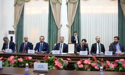 AK Parti ile Özbekistan'ın Liberal Demokrat Partisi arasında İşbirliği Mutabakat Zaptı imzalandı
