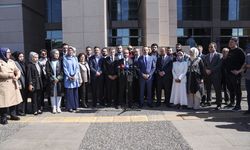AK Parti İstanbul İl Başkanlığından CHP Genel Başkanı Özel hakkında suç duyurusu